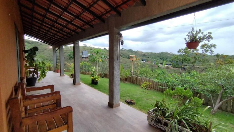 Chácara Recanto Vista Verde - 20 minutos do Plano Piloto House in State of Goiás