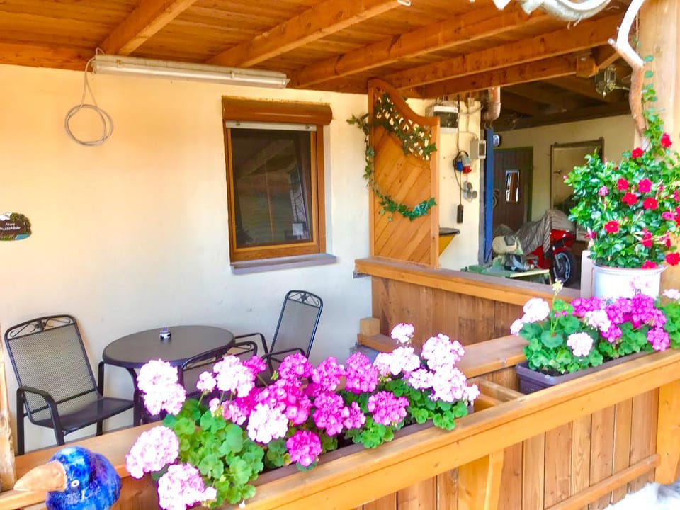 Patio, Balcony/Terrace