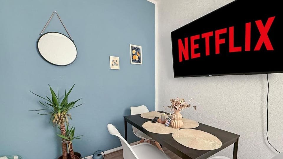 Harbour Loft - 2 Room Apartment, Balcony and Kitchen Apartment in Wilhelmshaven