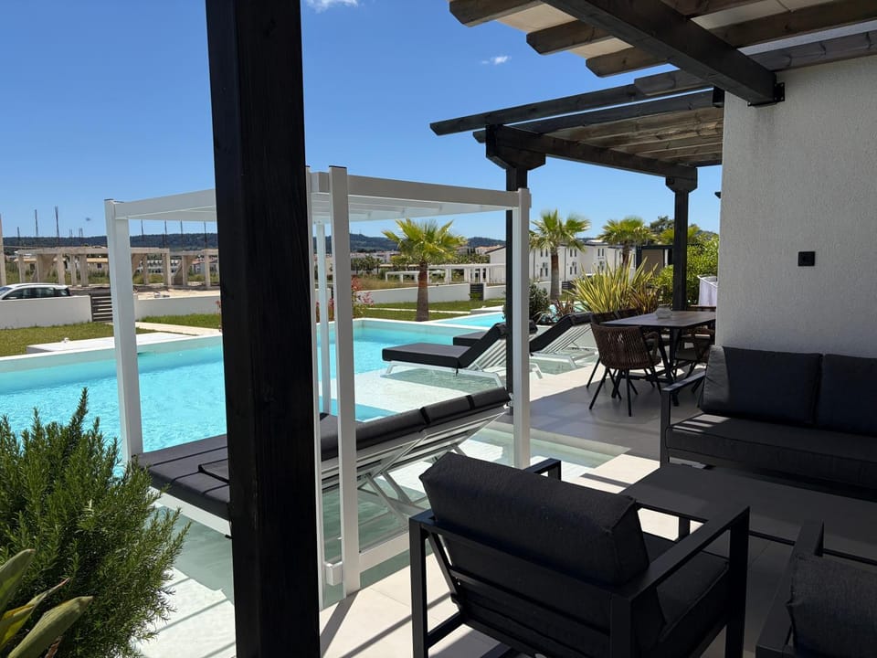 ZOSANA Villa Villa in Halkidiki