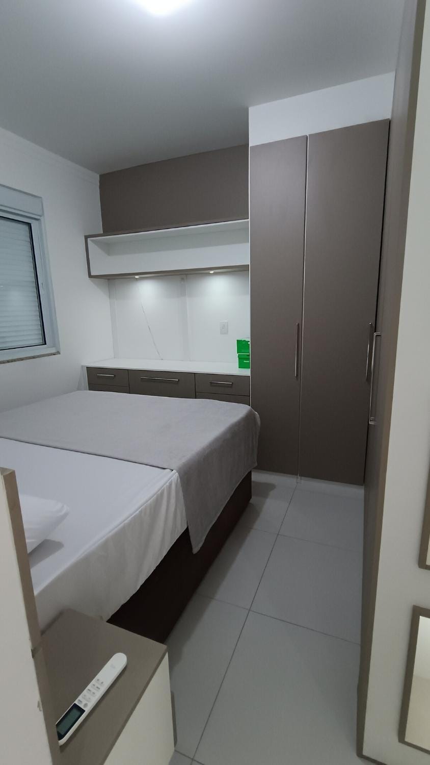 Apto com conforto e comodidade ingleses Apartment in Florianopolis