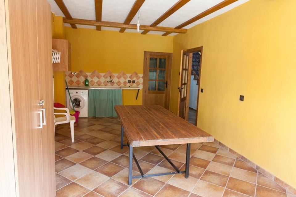 Casa rural BUSEO House in Valencian Community