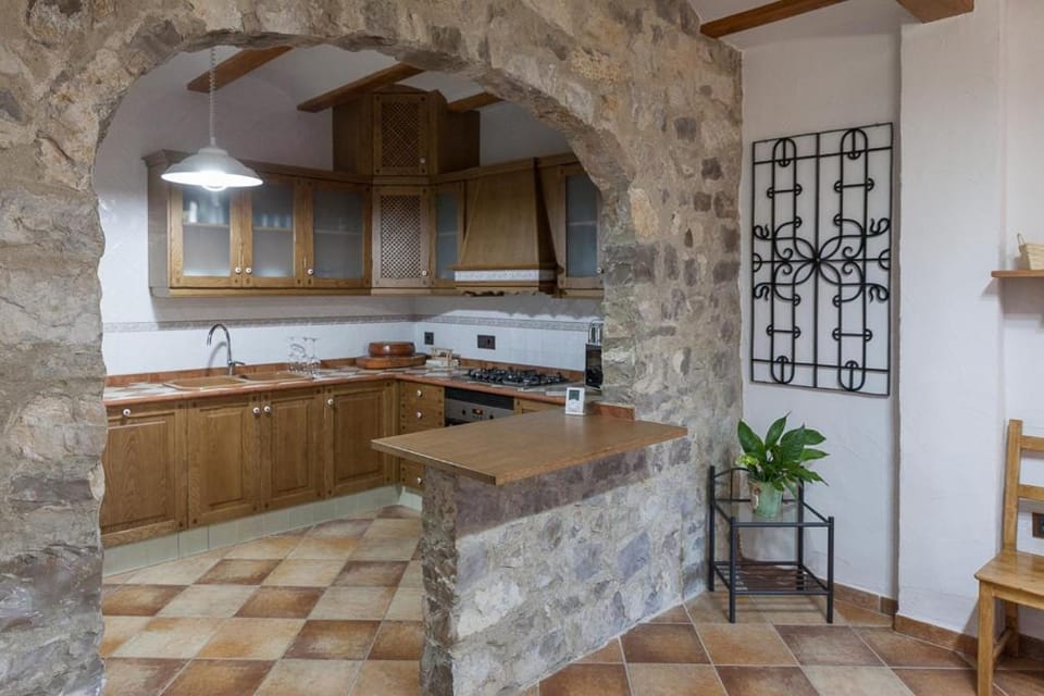 Casa rural BUSEO House in Valencian Community