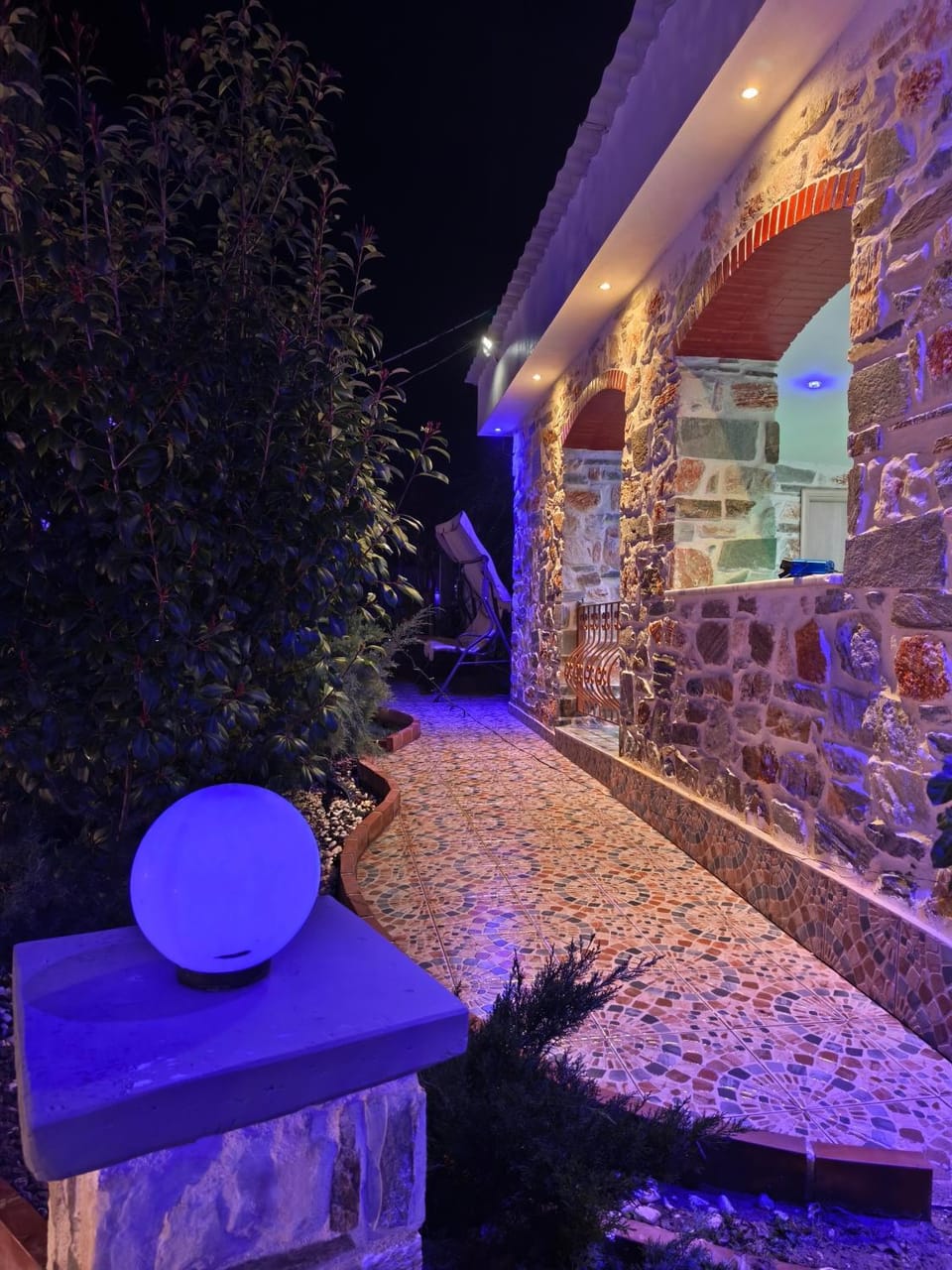 Eleni De Lux Villa in Decentralized Administration of Macedonia and Thrace