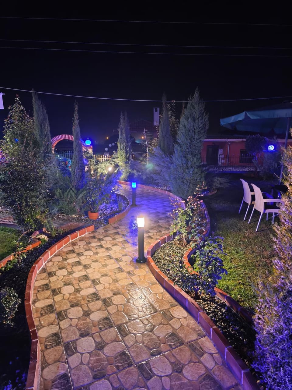 Eleni De Lux Villa in Decentralized Administration of Macedonia and Thrace