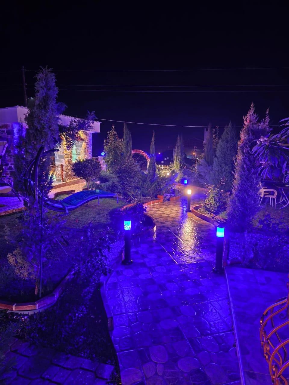 Eleni De Lux Villa in Decentralized Administration of Macedonia and Thrace