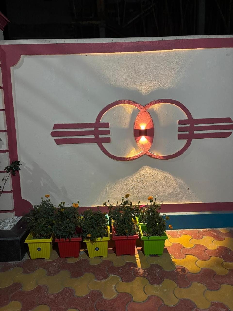 Garden, Garden, Garden view
