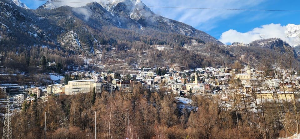 Mountain view