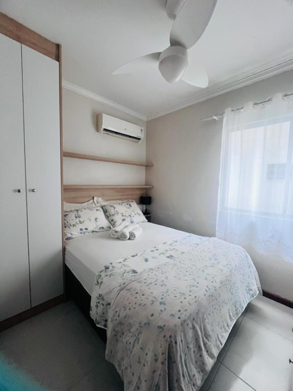 Apartamento quadra mar no centro de Itapema Apartment in Itapema