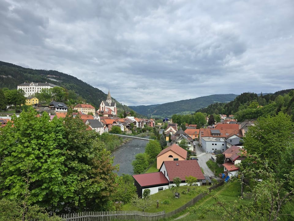 Sager Haus Apartment in Carinthia, Austria
