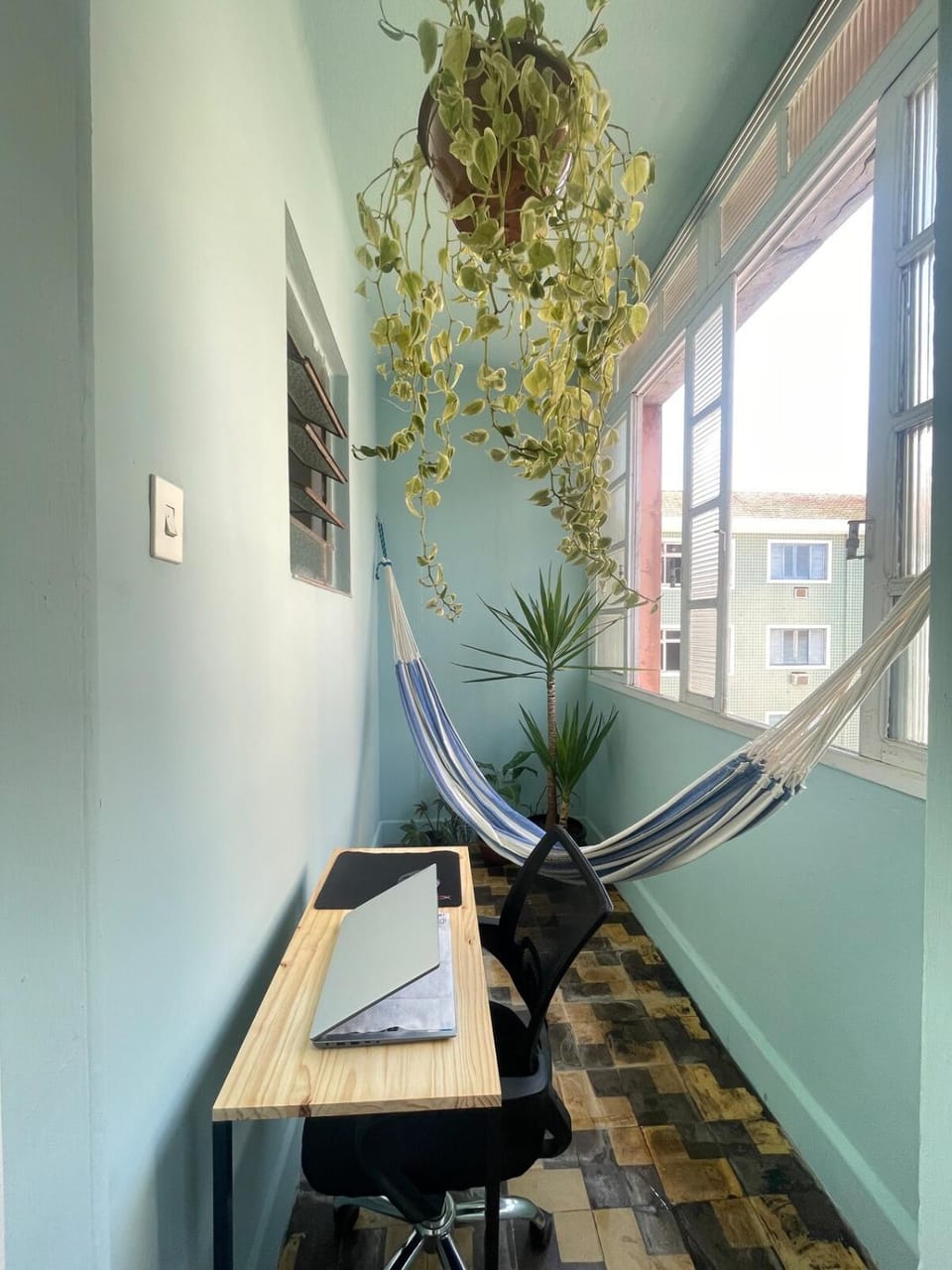 apto 700m beach - Gonzaga Apartment in Santos