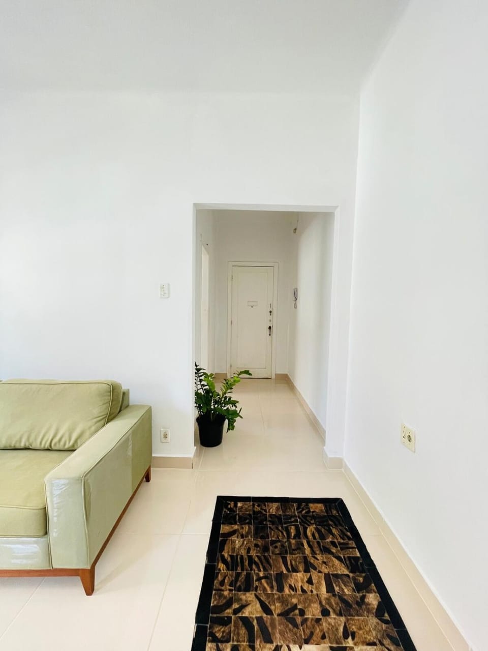 apto 700m beach - Gonzaga Apartment in Santos