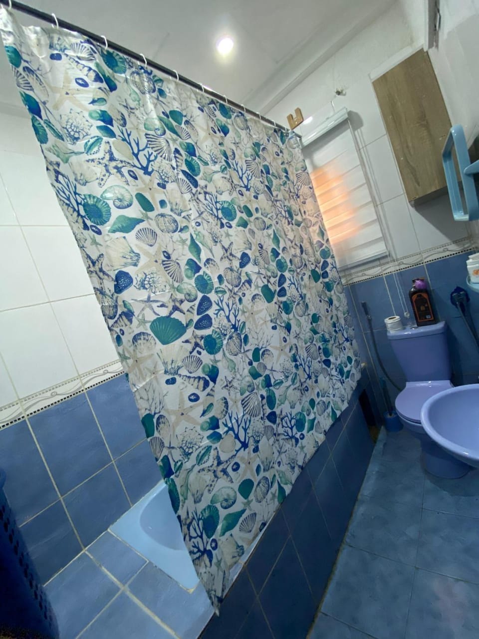 Flamingo 1 spacious solar powered 2 bedroom home with a stocked ready kitchen Apartment in Cameroon