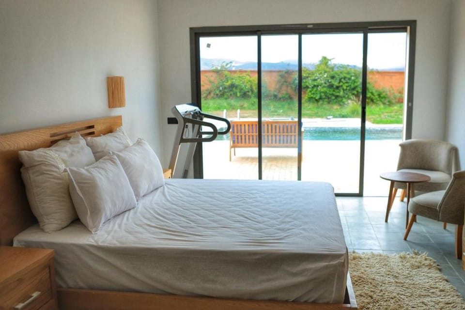 Le Clos des Oliviers Marrakech Villa & Piscine House in Marrakesh-Safi