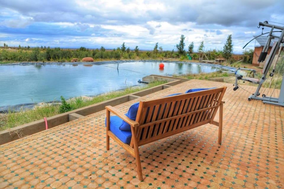Le Clos des Oliviers Marrakech Villa & Piscine House in Marrakesh-Safi