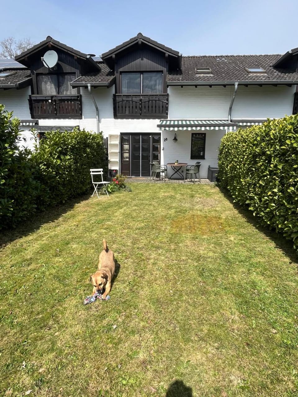 Ferienwohnung mit Garten am Venekotensee Apartment in Limburg (province)