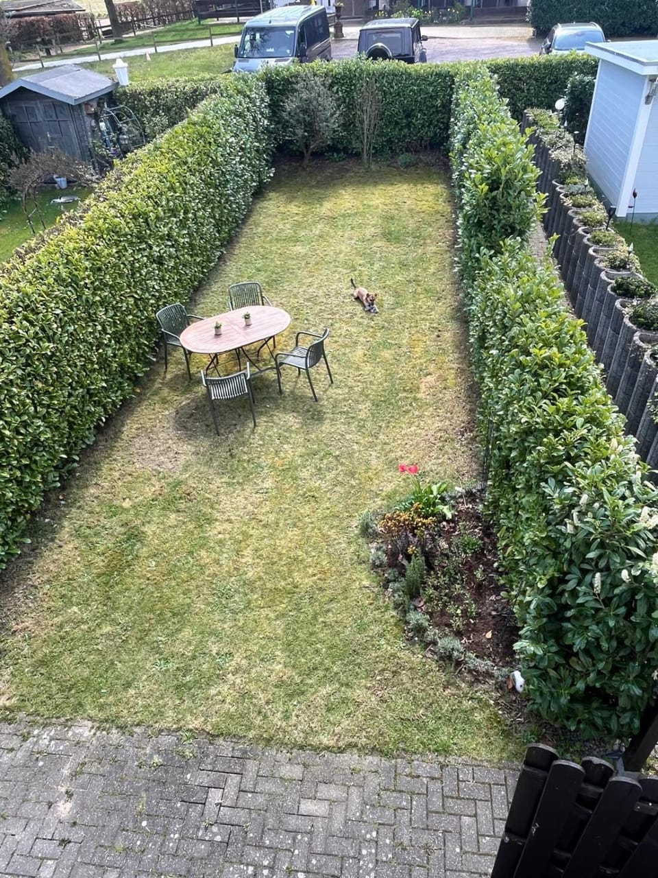 Ferienwohnung mit Garten am Venekotensee Apartment in Limburg (province)