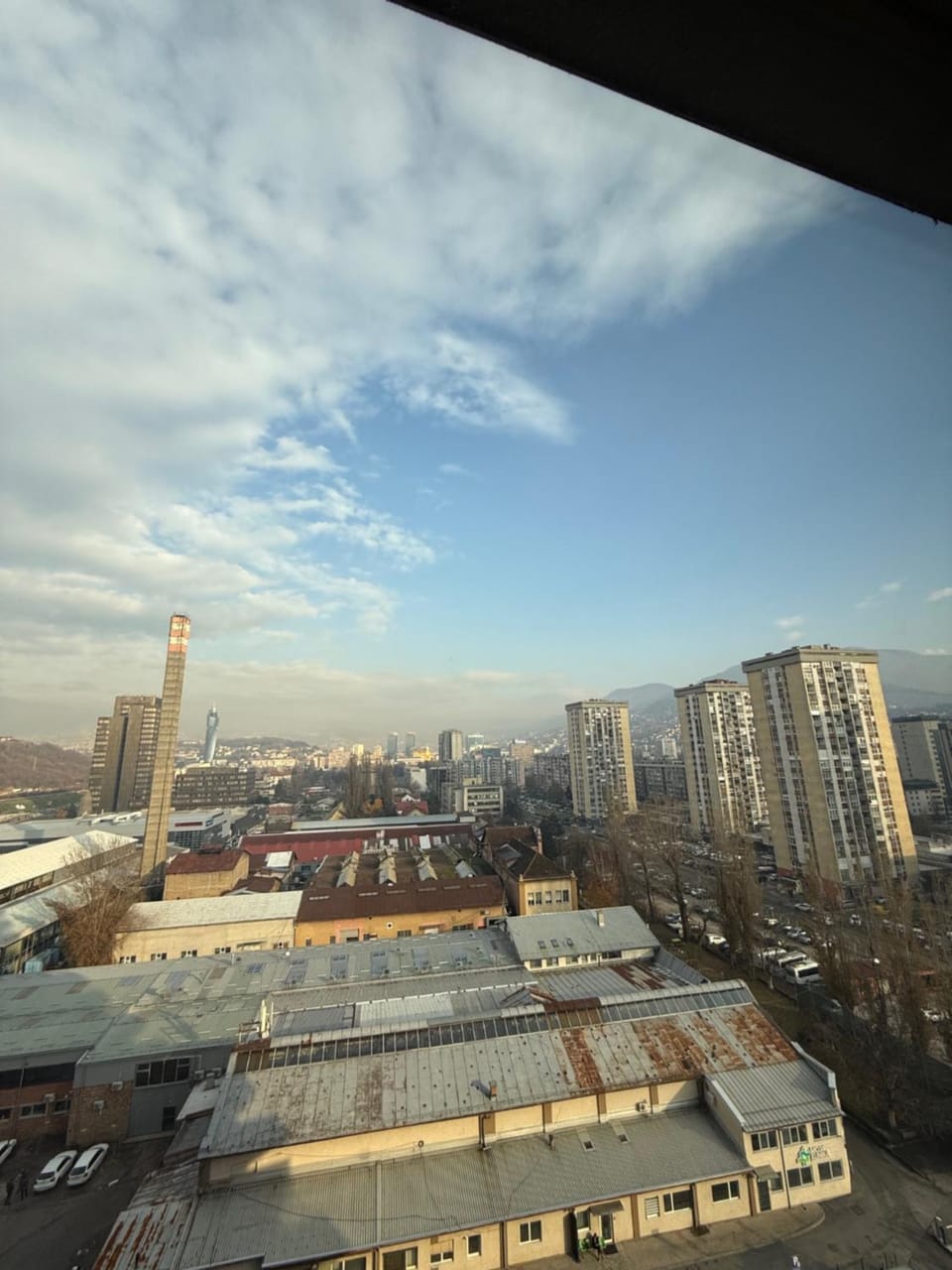 City view
