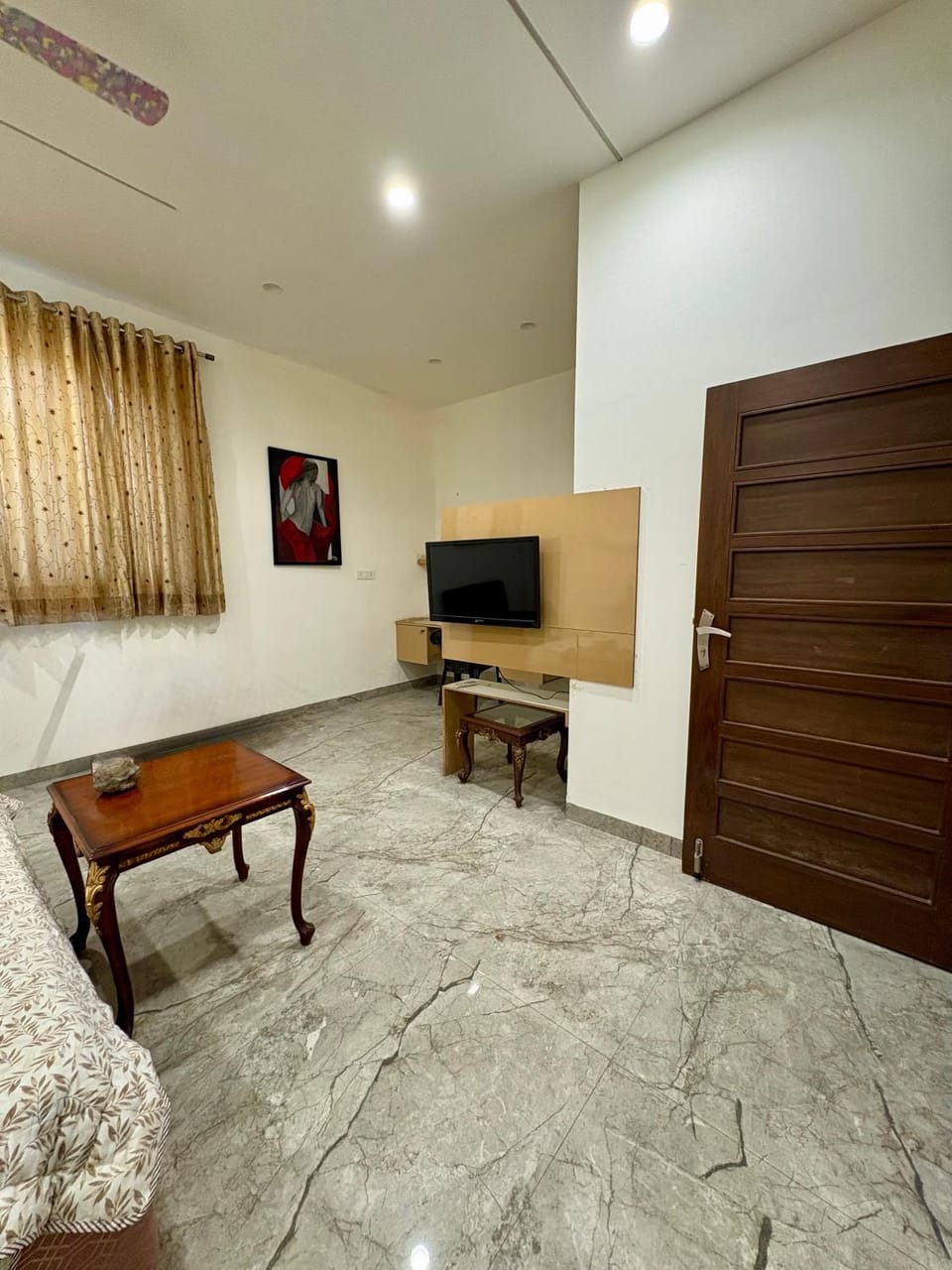 Peaceful Room in Prime Jaipur Location Bed and Breakfast in Jaipur