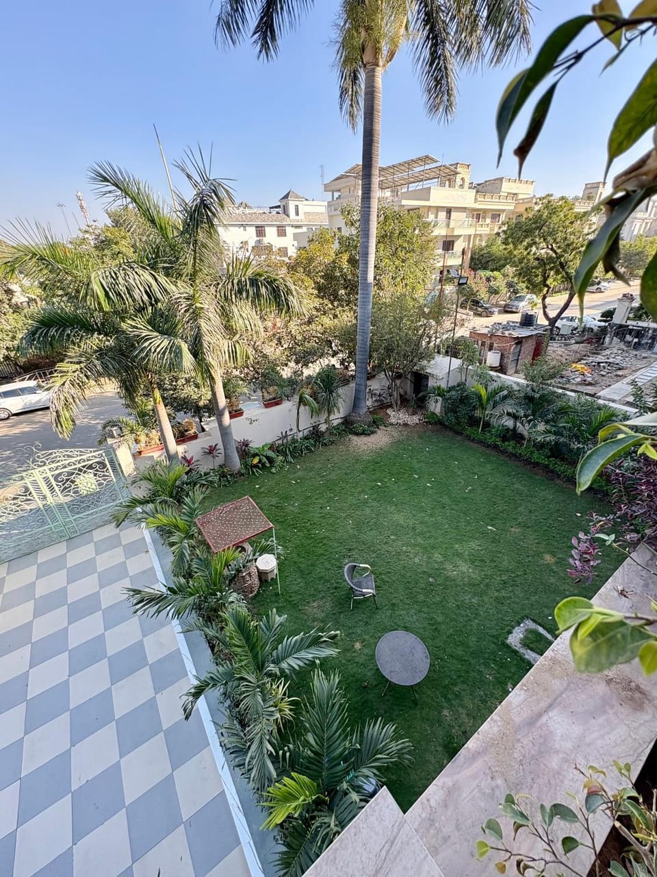 Peaceful Room in Prime Jaipur Location Bed and Breakfast in Jaipur