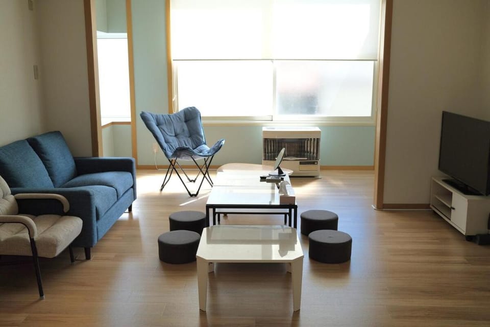 RAKUNTO帯広西101 , 最大7名宿泊可能 , 2LDK快適空間 , 民泊 , Rakunto Obihiro West101,Sleeps up to 7,Spacious 2-Bedroom Home,Vacation Rental Apartment in Hokkaido Prefecture