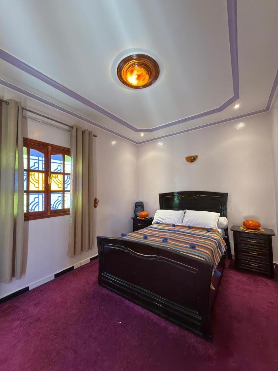 Villa atlas view tafraout Villa in Souss-Massa