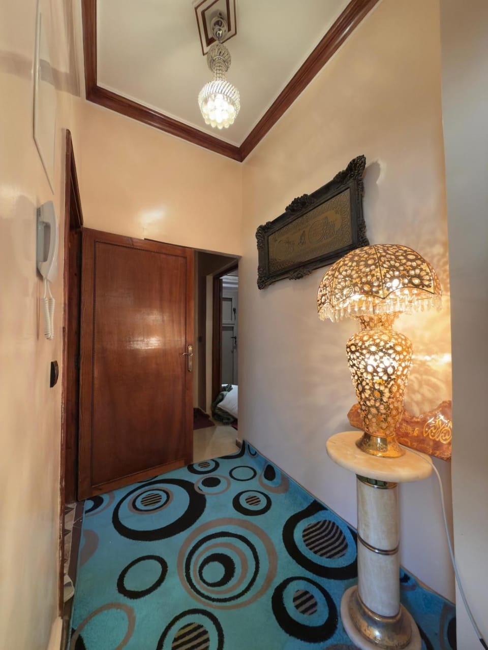 Villa atlas view tafraout Villa in Souss-Massa
