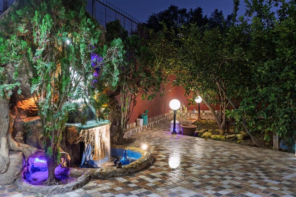 Garden