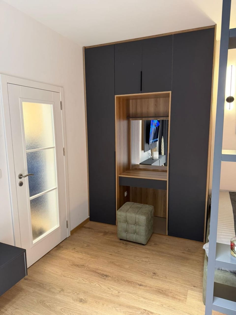 Urban Space Apartment in Serbia