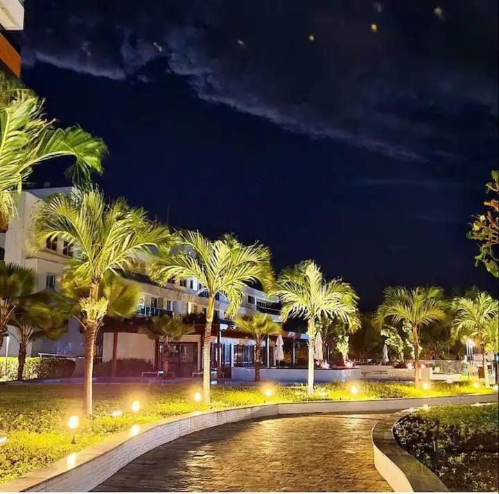 Apartamento Paraíso do Atlântico Ponta de Campina Apartment in Cabedelo