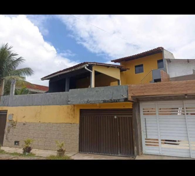 Casa veraneio - cururupe até 15 pessoas House in Ilhéus