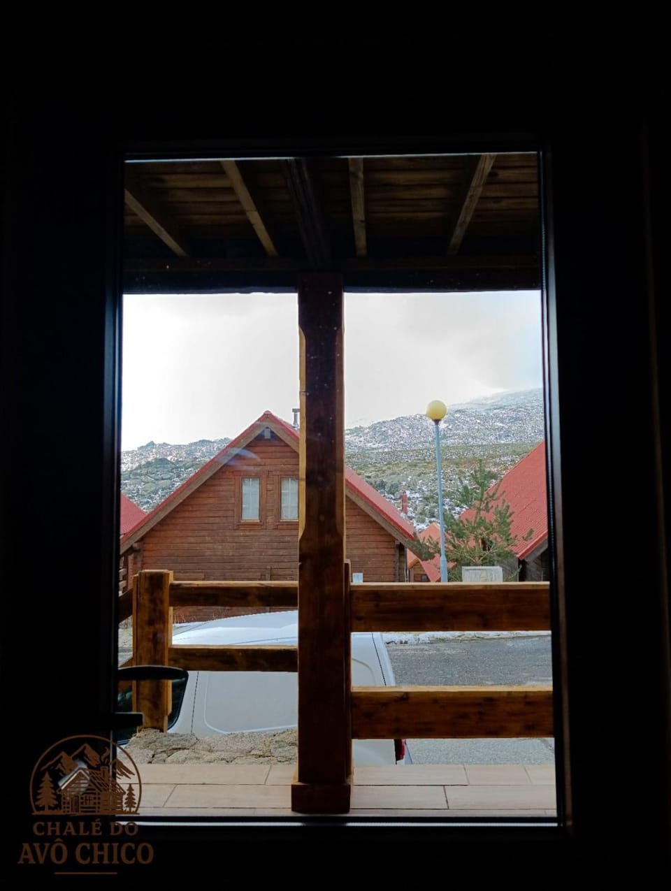 Natural landscape, Mountain view