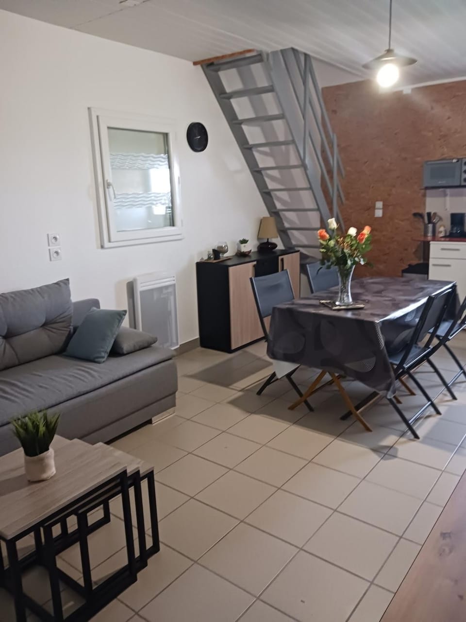 Duplex indépendant tout confort dans la propriété Apartment in Brittany