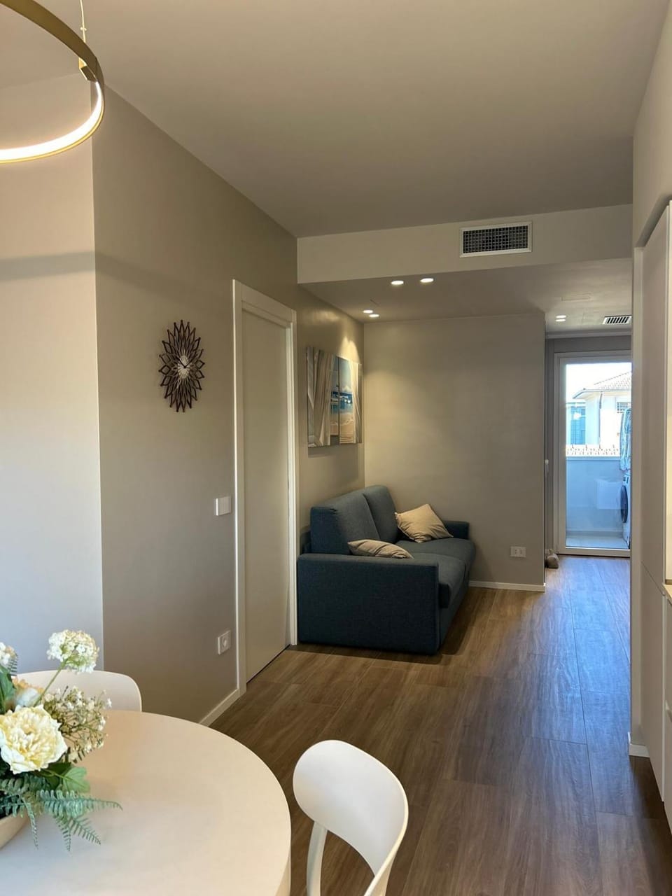 Brezza di mare home con garage Apartment in Civitanova Marche