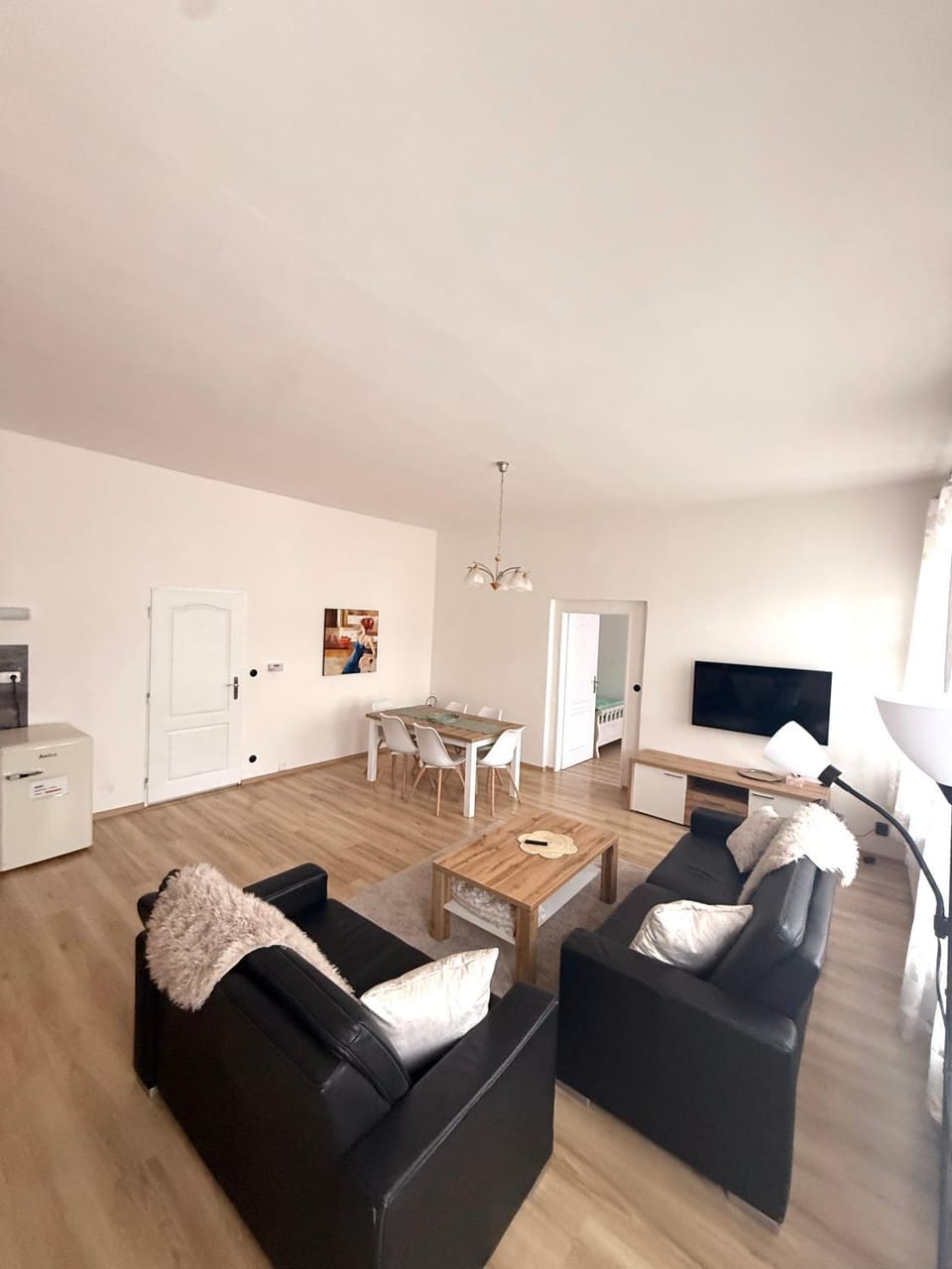 Apartmán Masarykovo náměstí v centru Děčína Apartment in Sächsische Schweiz-Osterzgebirge