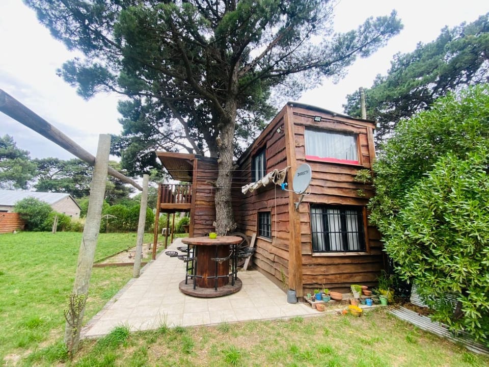 Cabaña en el bosque de Necochea House in Necochea