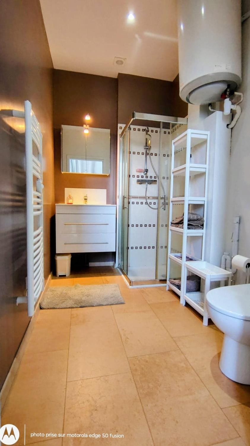Studio lumineux centre ville Apartment in Le Havre