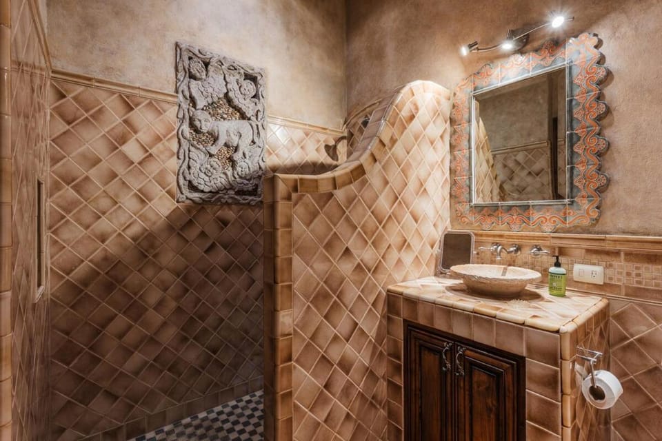 Casa Terrarazas House in San Miguel de Allende