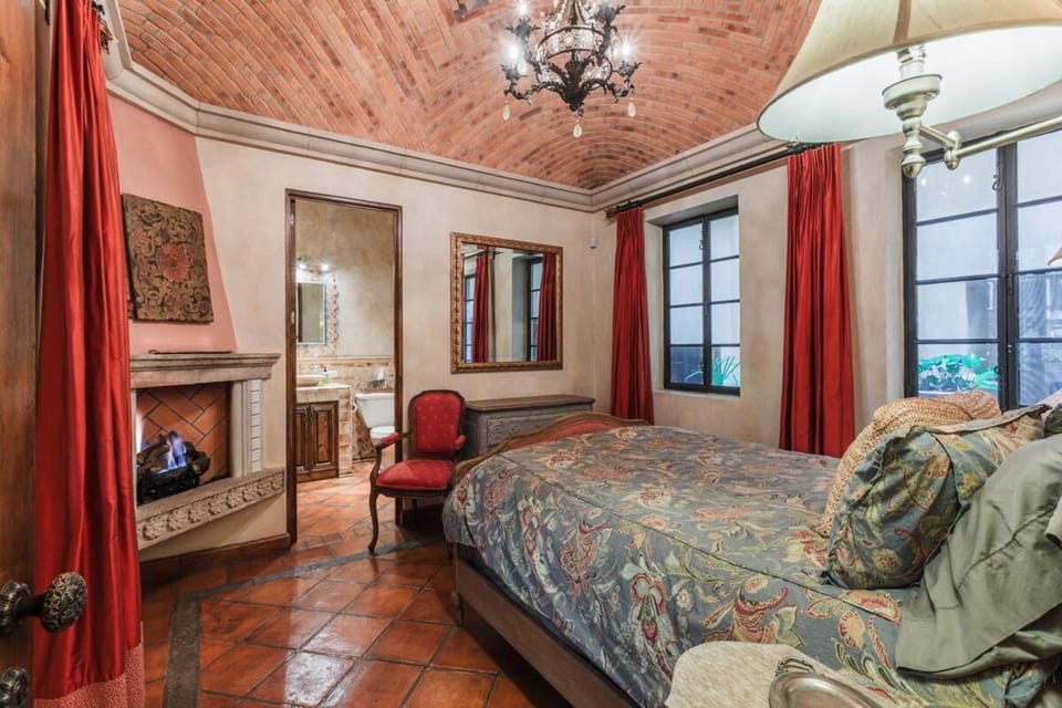 Casa Terrarazas House in San Miguel de Allende