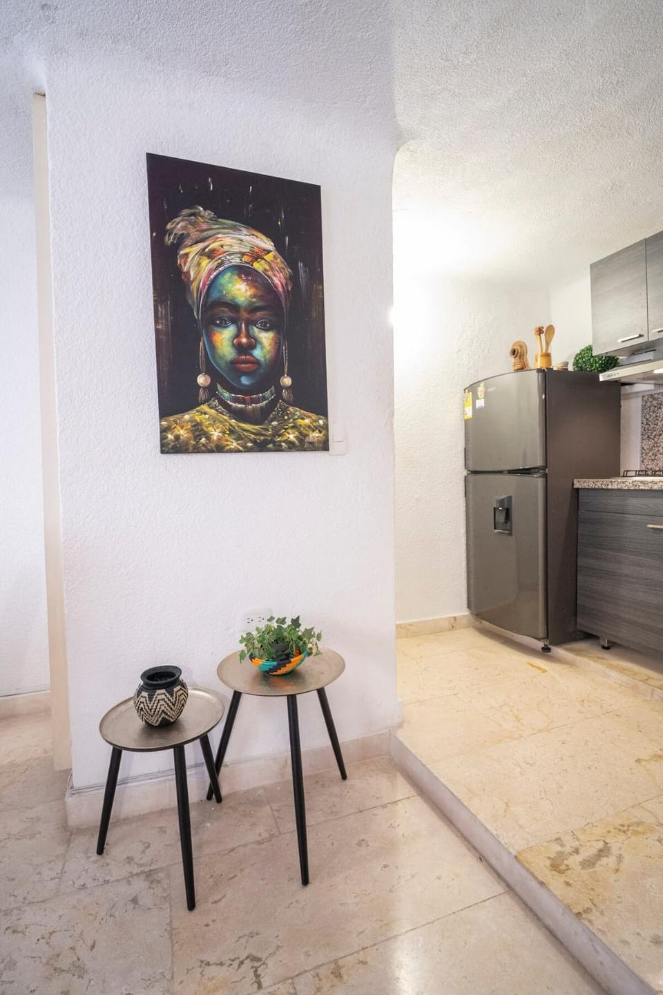 San Diego Acogedor Duplex cerca a Bóvedas Apartment in Cartagena