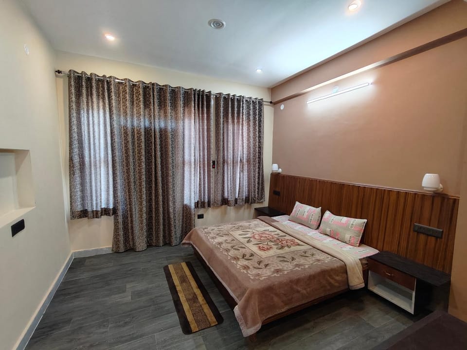 Hill Side Heaven Homestay Vacation rental in Uttarakhand