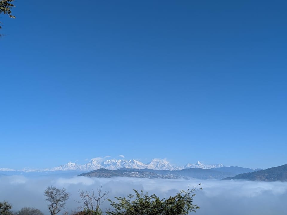 Hill Side Heaven Homestay Vacation rental in Uttarakhand