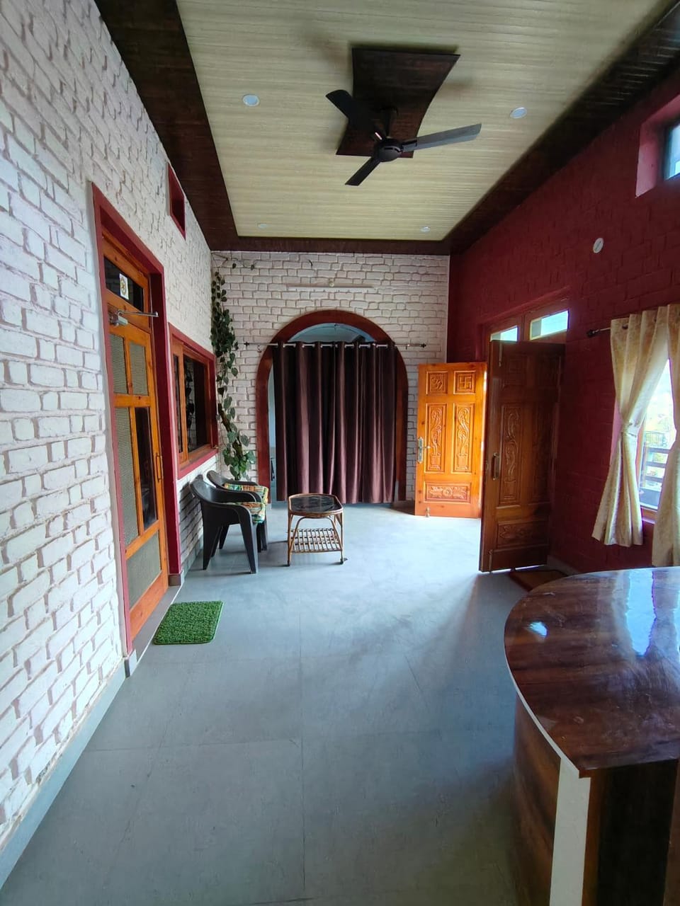 Hill Side Heaven Homestay Vacation rental in Uttarakhand