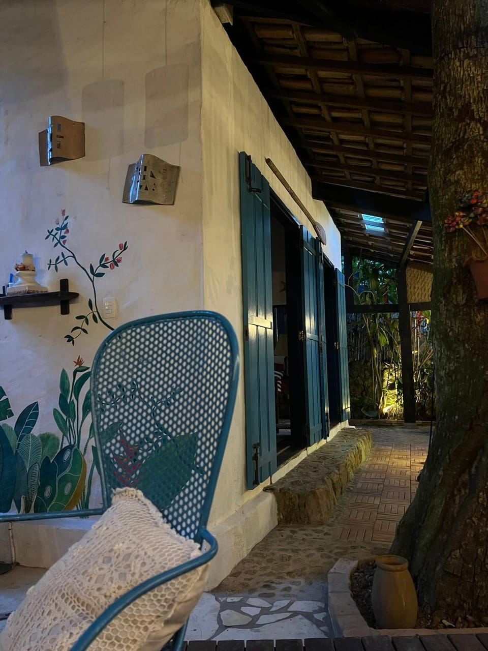 Janaina Picinguaba - art, gastronomy and lodging Bed and Breakfast in State of São Paulo