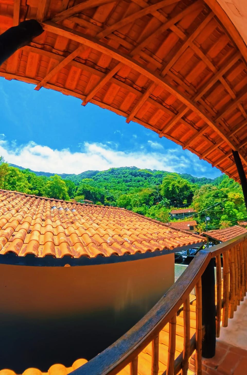 Mountain view