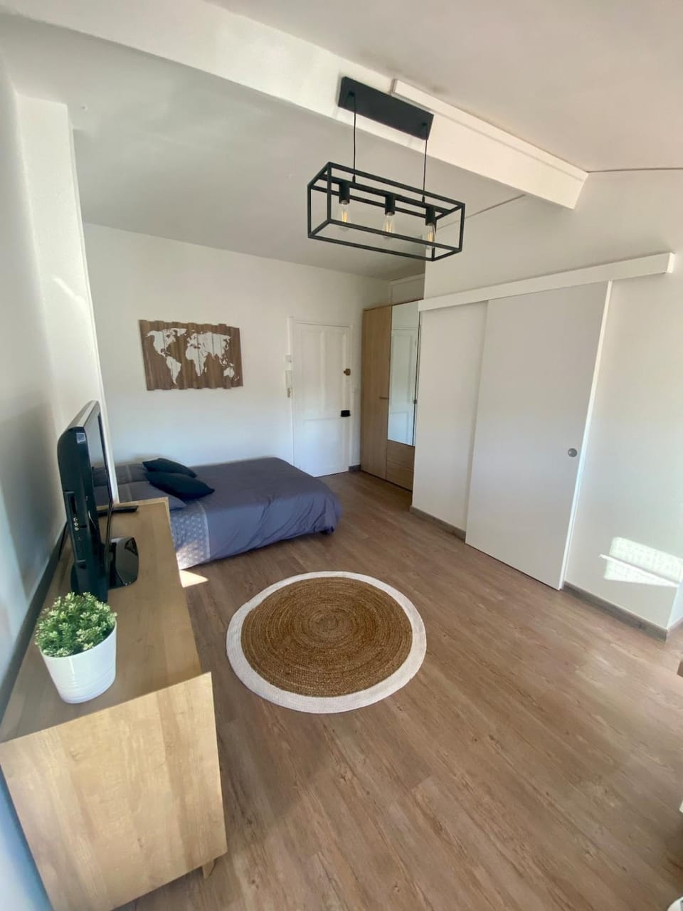 Studio moderne au Carré d'Or Apartment in Nice