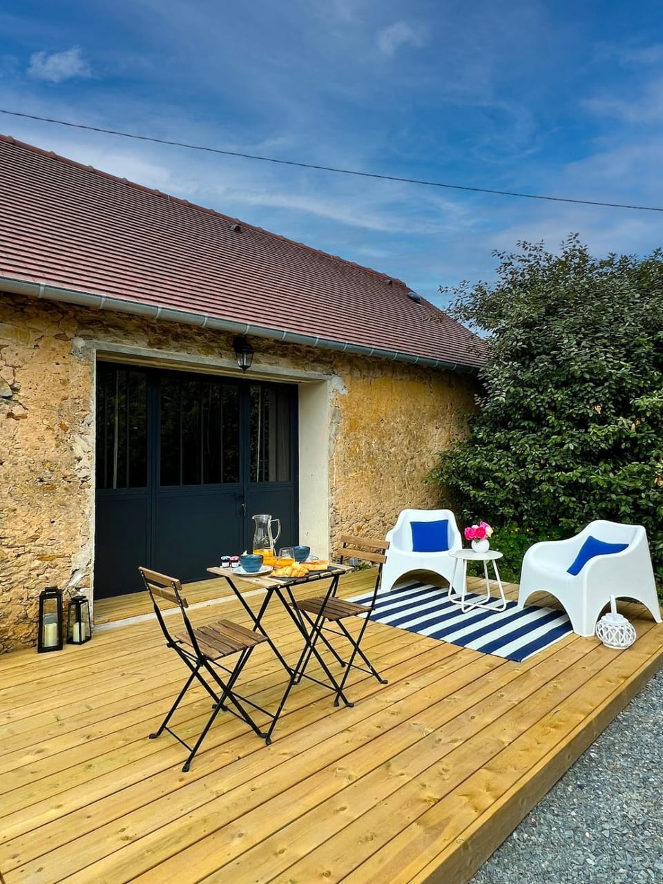 Jolie dépendance à 15 minutes du circuit House in Pays de la Loire