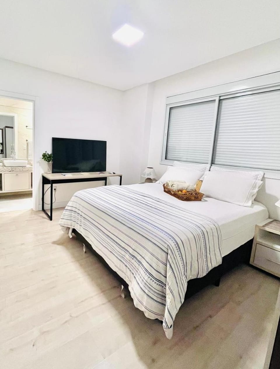 Apartamento 03 dormitório em Porto belo Apartment in Porto Belo