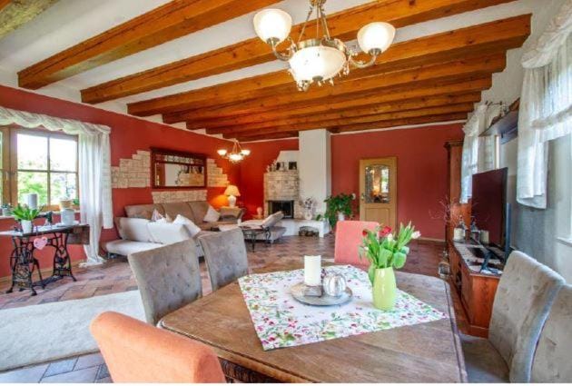 Landhaus Nadine House in Schwielowsee