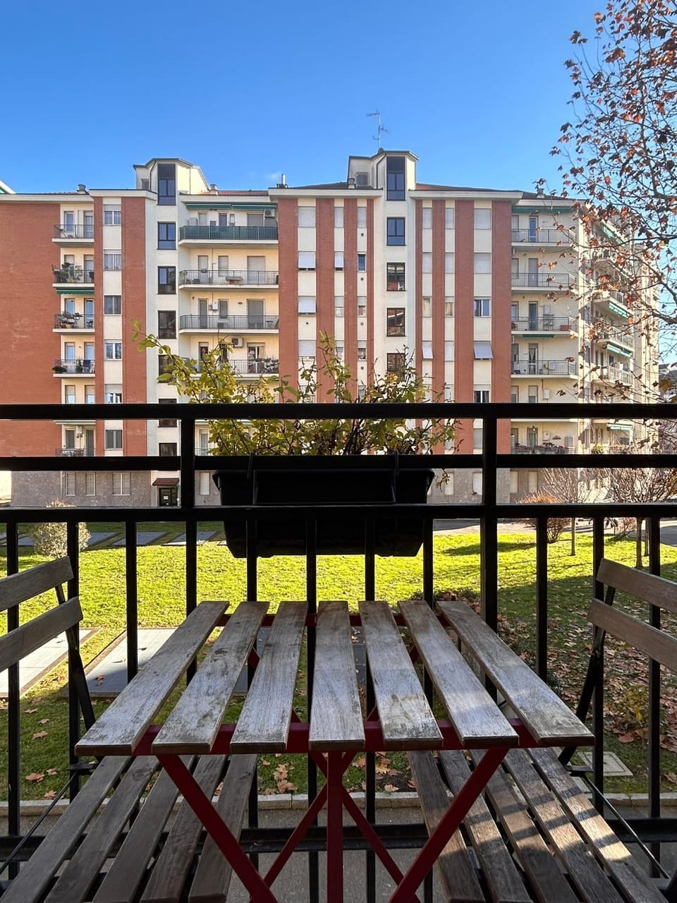 Balcony/Terrace, Balcony/Terrace